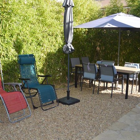 La Bastide, 100M Des Rues Pietonnes, Jardin Apartment ซานารี-ซูร์-แมร์ ภายนอก รูปภาพ