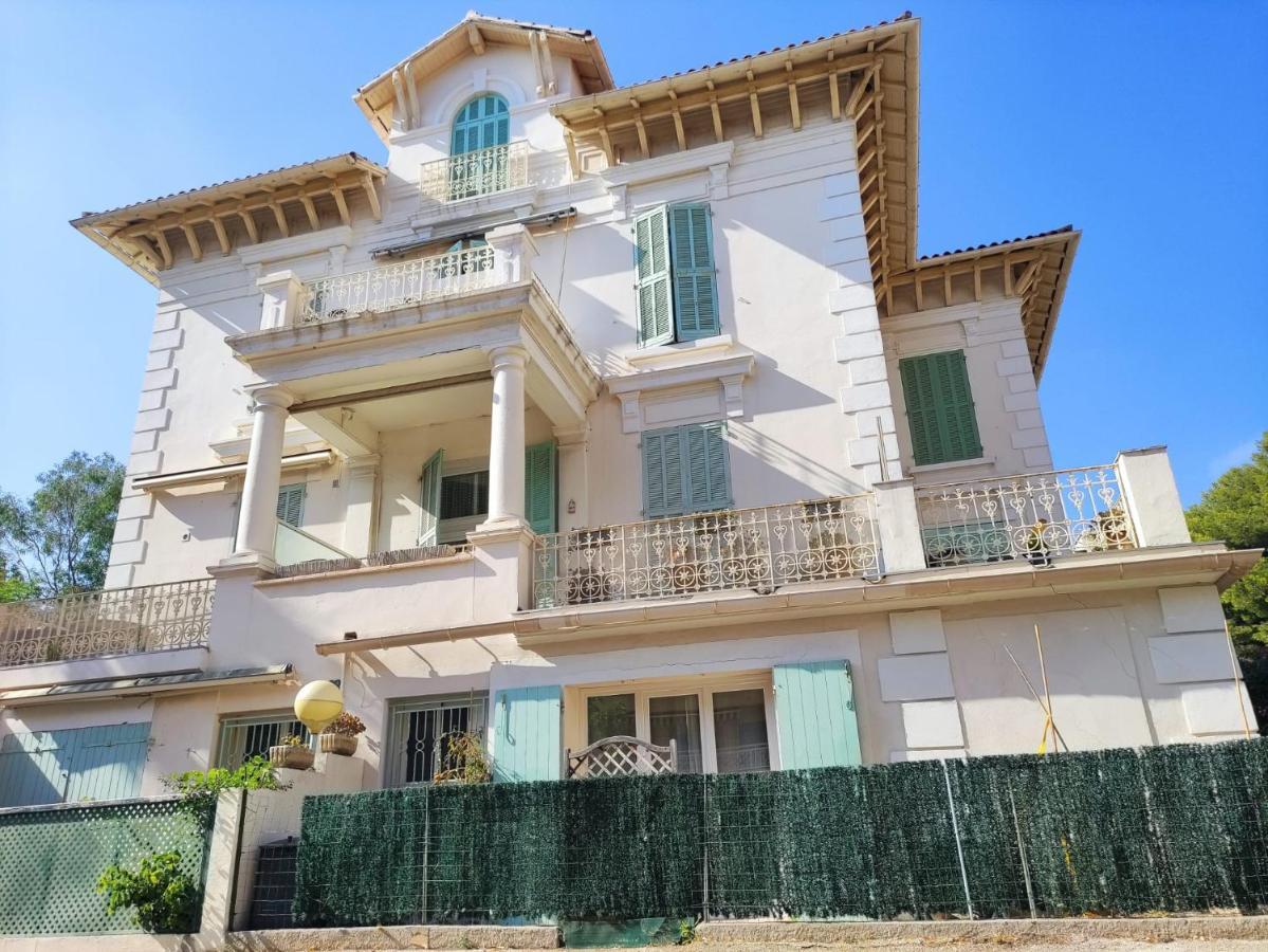 La Bastide, 100M Des Rues Pietonnes, Jardin Apartment ซานารี-ซูร์-แมร์ ภายนอก รูปภาพ
