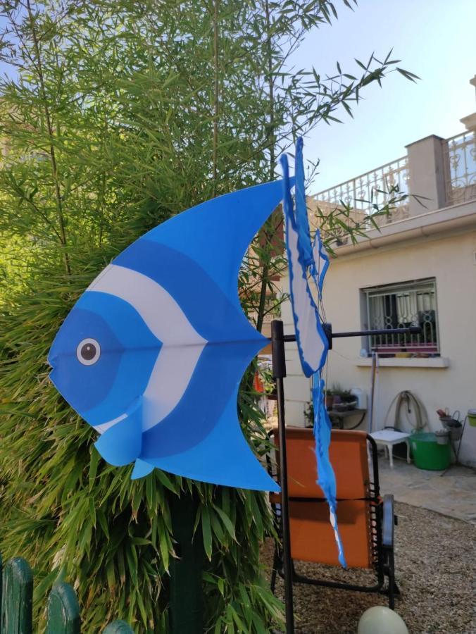 La Bastide, 100M Des Rues Pietonnes, Jardin Apartment ซานารี-ซูร์-แมร์ ภายนอก รูปภาพ