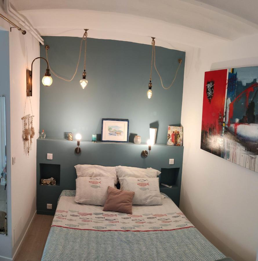 La Bastide, 100M Des Rues Pietonnes, Jardin Apartment ซานารี-ซูร์-แมร์ ภายนอก รูปภาพ